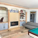Lagoon & Deluxe Villa *