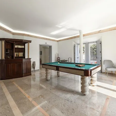 别墅 Lagoon & Deluxe *