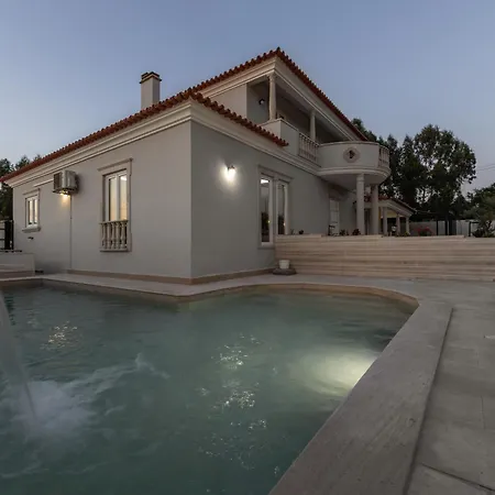 Lagoon & Deluxe 别墅 卡尔达斯达·赖尼亚