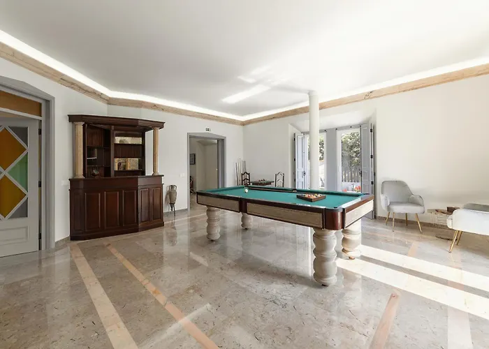 Βίλα Lagoon & Deluxe *