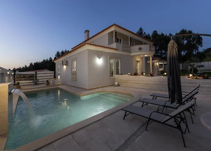 Lagoon & Deluxe Βίλα *